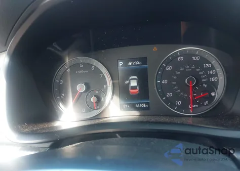 2018 Hyundai Sonata Sport z USA, uszkodzony, nr VIN 5NPE34AF9JH684381